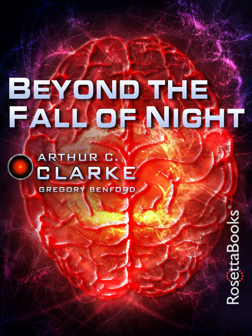 Title details for Beyond the Fall of Night by Arthur C. Clarke - Wait list